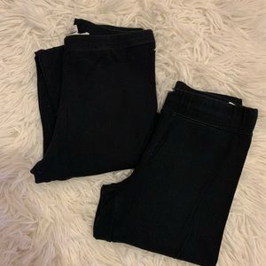 American Eagle Black Leggings
